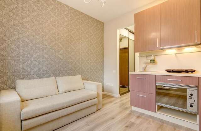 Апартаменты Cozy studio 