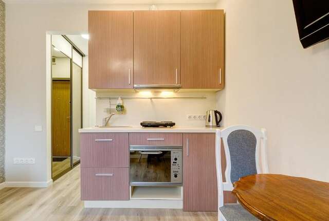 Апартаменты Cozy studio 